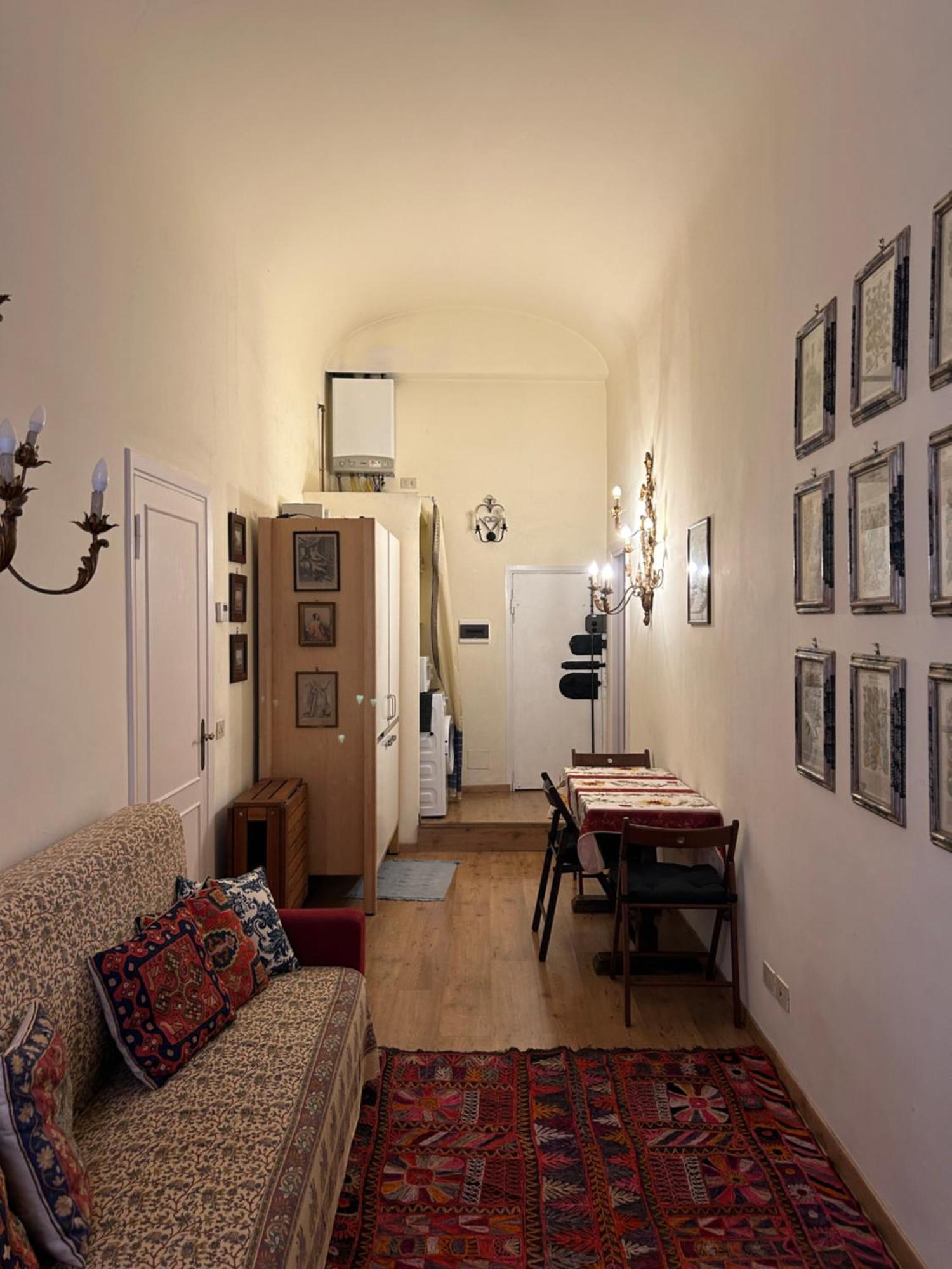 Stylish Apartment In Central Rome "Centro Storico" Екстериор снимка