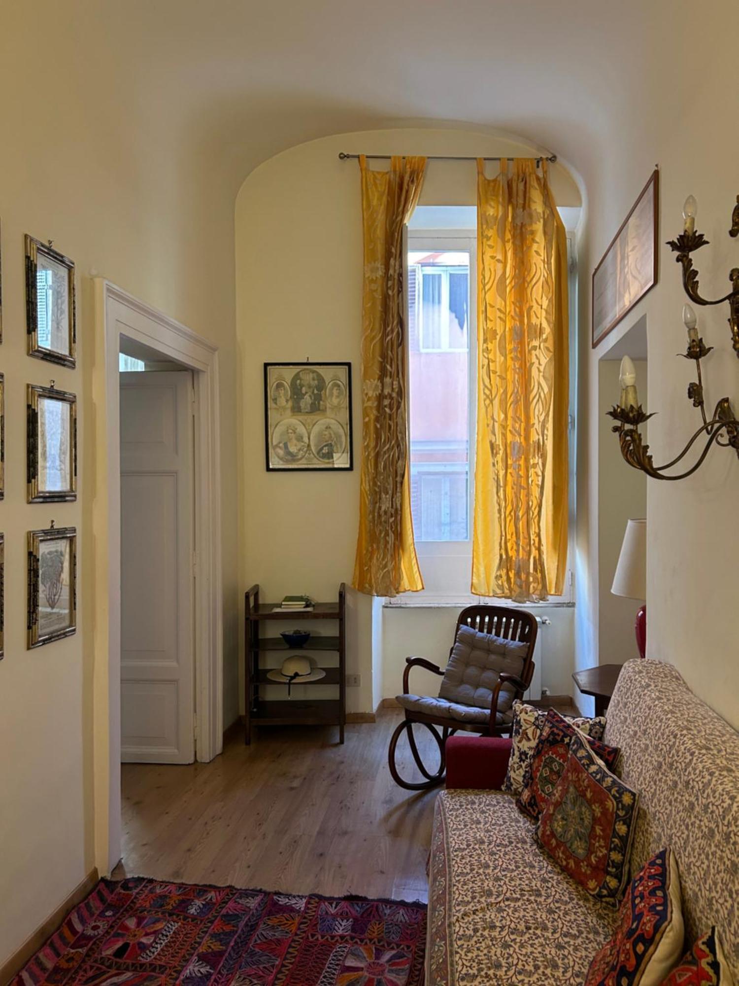 Stylish Apartment In Central Rome "Centro Storico" Екстериор снимка