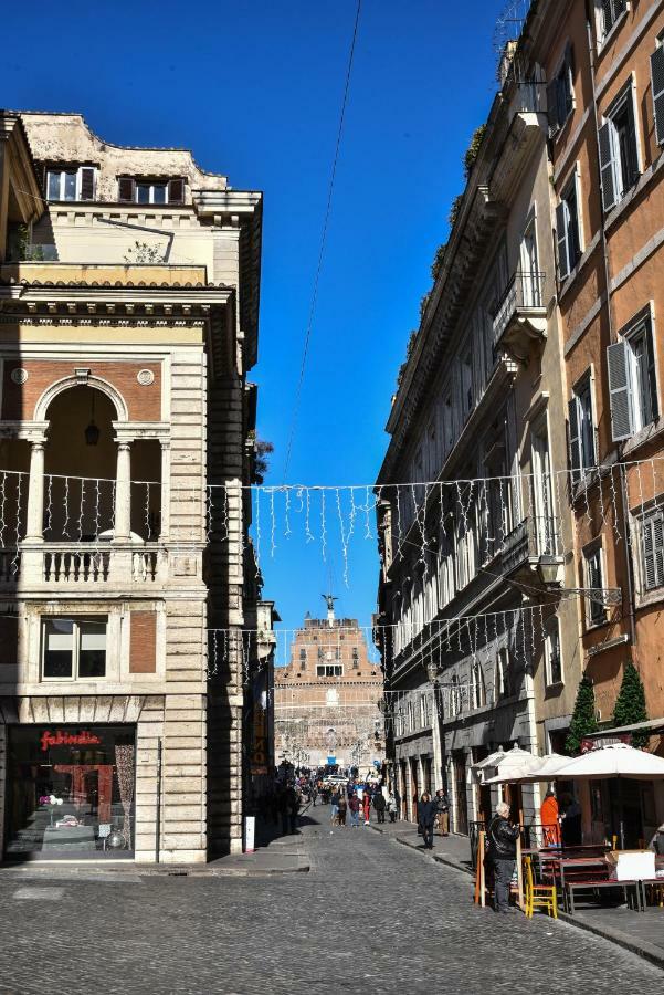 Stylish Apartment In Central Rome "Centro Storico" Екстериор снимка
